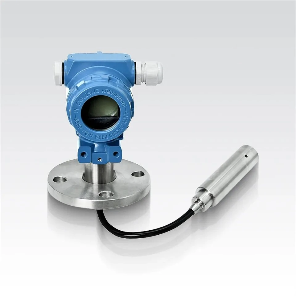 Explosion Proof Liquid Throw-in Level Transmitter Explosion Proof Liquid Throw-in Level Transmitter