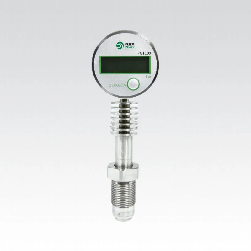 Homogenizer Digital Pressure Gauge