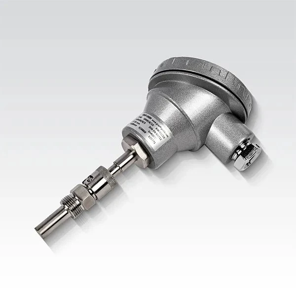 Integrated Melt Temperature Transmitter