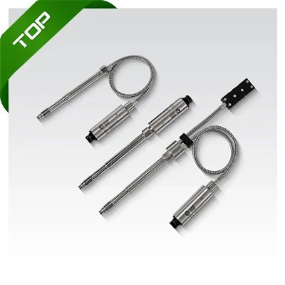 Высокотемпературный-датчик давления расплава с автоматическим обнулением и магнитным экструдером